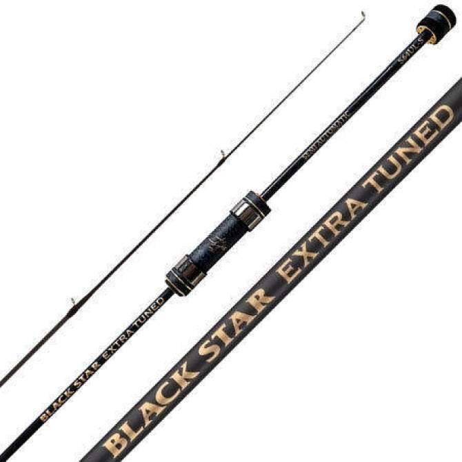 XESTA Black Star Extra Tuned S64UL-S Semi Automatic