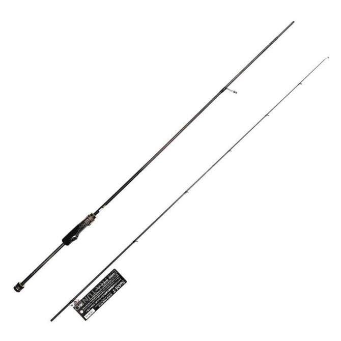 XESTA Black Star Extra Tuned S66M-T Super Friction