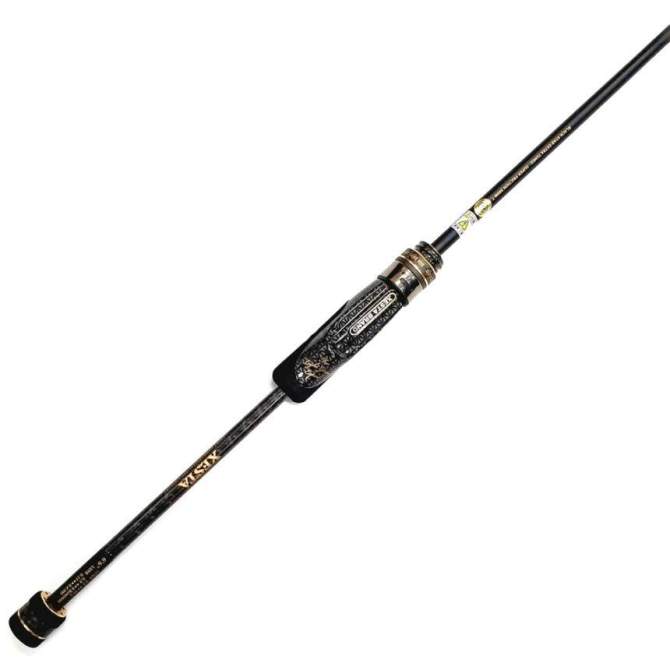 XESTA Black Star Extra Tuned S66M-T Super Friction