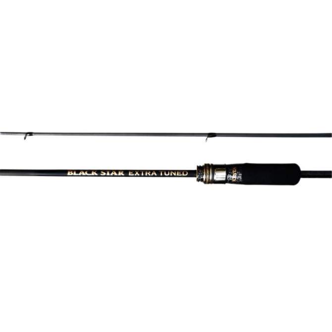 XESTA Black Star Extra Tuned S66M-T Super Friction