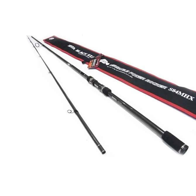 XESTA Black Star Hard S84MHX Versatile Power Rocker