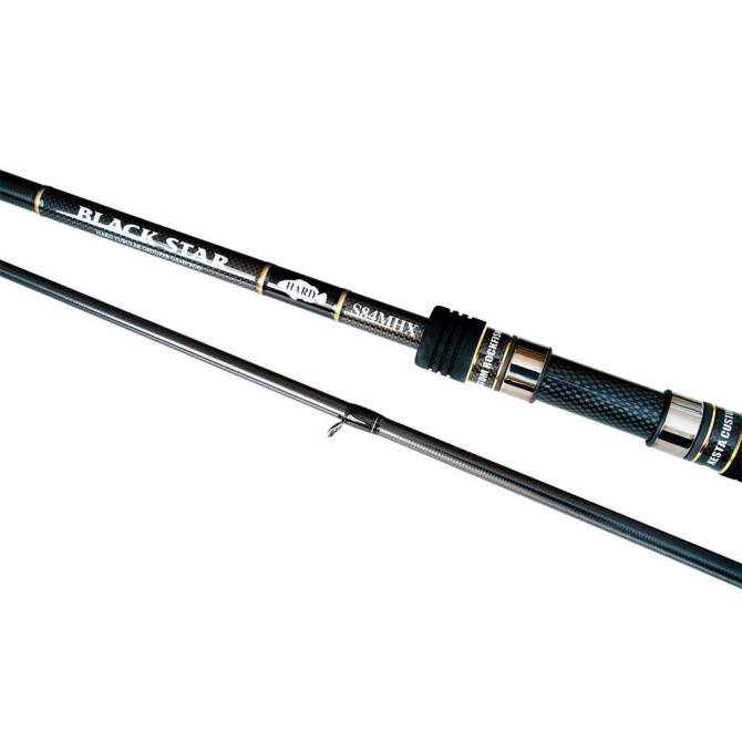XESTA Black Star Hard S84MHX Versatile Power Rocker