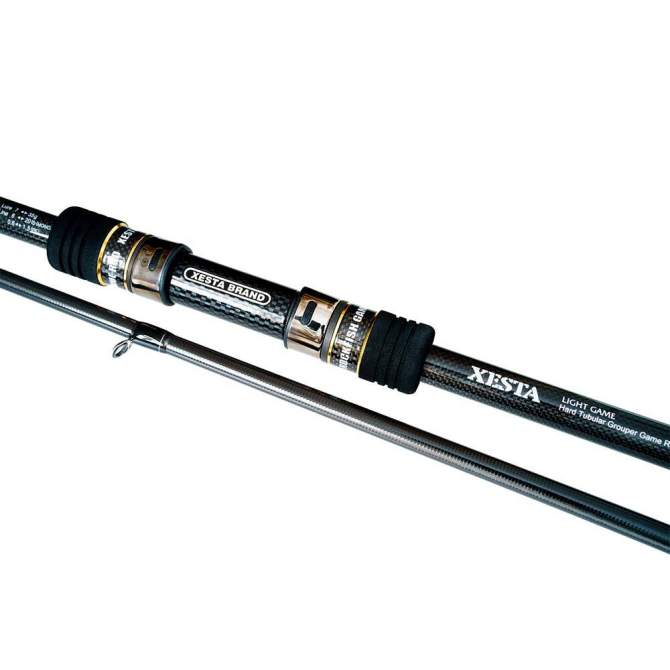 XESTA Black Star Hard S84MHX Versatile Power Rocker