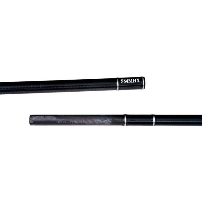 XESTA Black Star Hard S84MHX Versatile Power Rocker