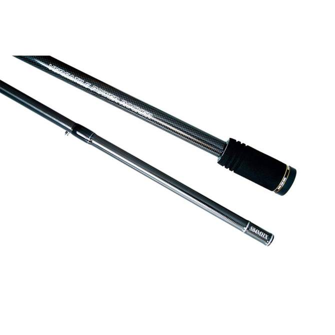 XESTA Black Star Hard S84MHX Versatile Power Rocker