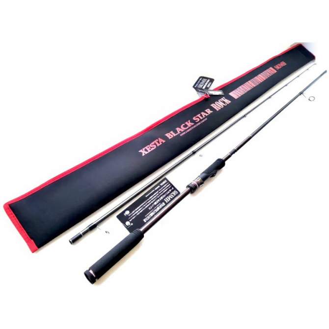 XESTA Black Star Rock S83MH Versatile Multi Rocker
