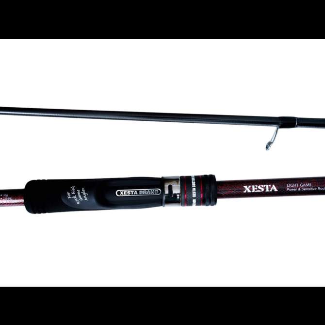XESTA Black Star Rock S83MH Versatile Multi Rocker