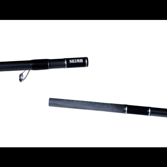 XESTA Black Star Rock S83MH Versatile Multi Rocker