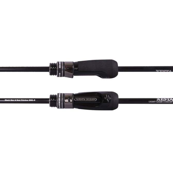 XESTA Black Star S74ML-T Multi Swap 
