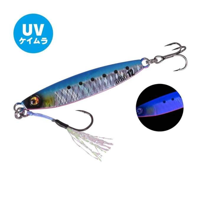 XESTA Afterburner 20g #39 KBPS