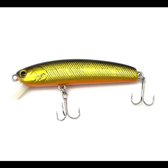 SumLures Suming 70F Hologram Gold Black OB