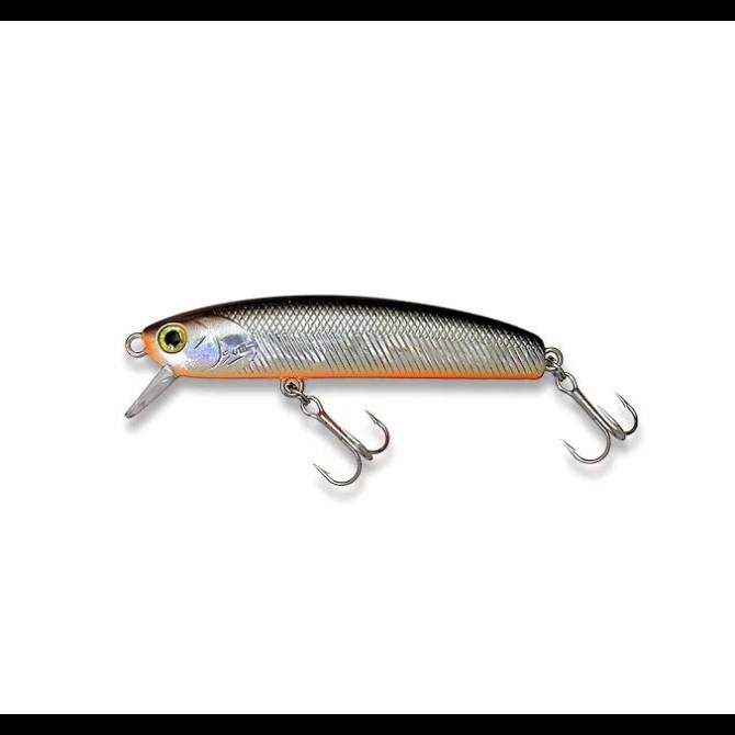 SumLures Suming 70F Hologram Silver Black OB