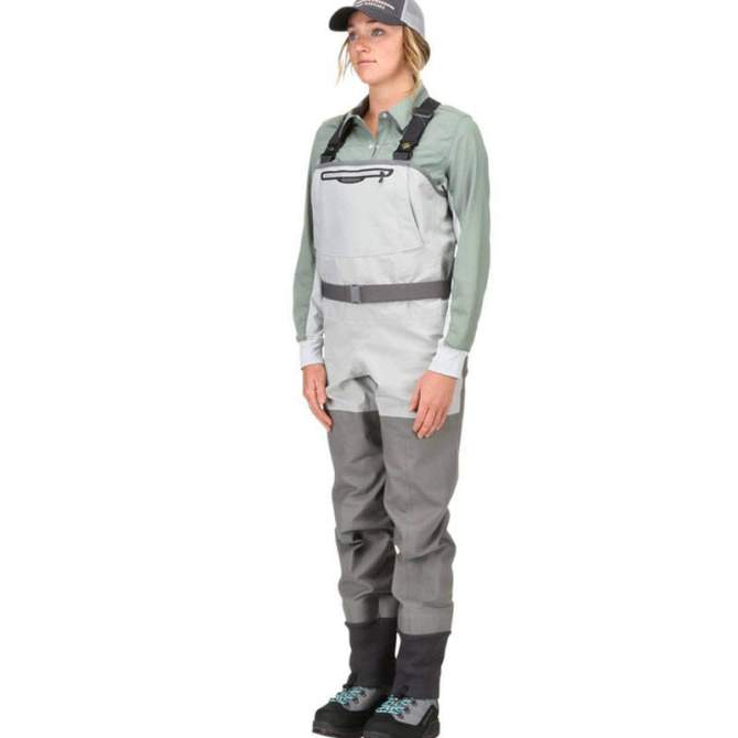 Simms Women's G3 Stockingfoot, Cinder