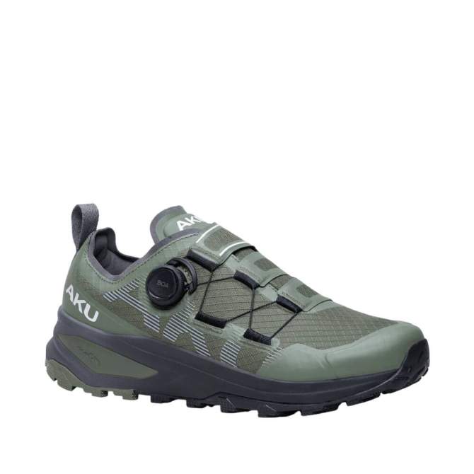 Aku FURIOSA BOA, Dark Green-Grey