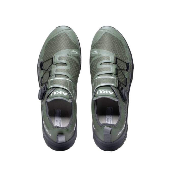 Aku FURIOSA BOA GTX, Dark Green-Grey