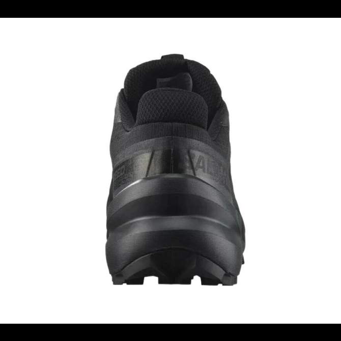 Salomon SPEEDCROSS 6 GTX, Black-Black-Phantom