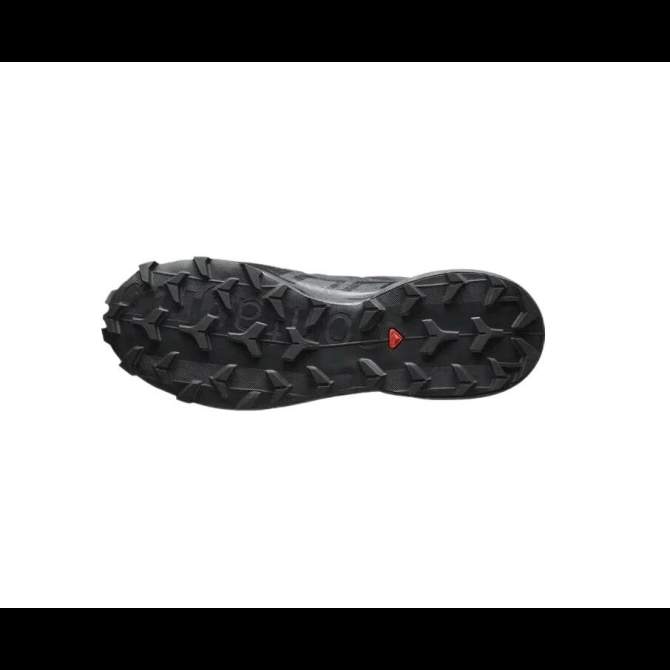 Salomon SPEEDCROSS 6 GTX, Black-Black-Phantom