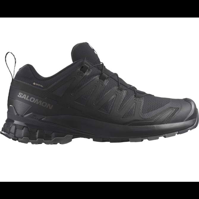 Salomon XA PRO 3D V9 GTX, Black Phantom-Pewter