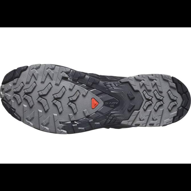 Salomon XA PRO 3D V9 GTX, Black Phantom-Pewter