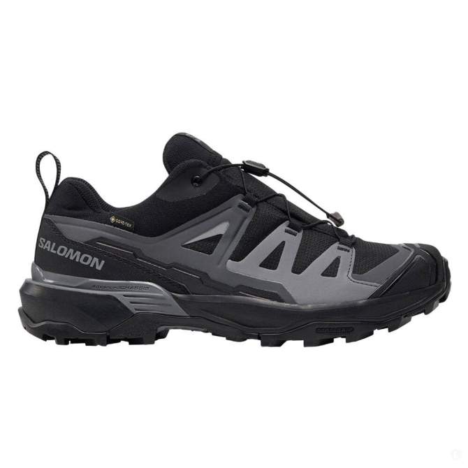 Salomon X ULTRA 360 GTX, Black Magnet-Quiet Shade
