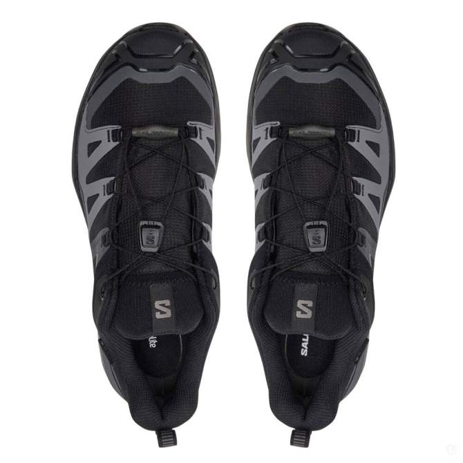 Salomon X ULTRA 360 GTX, Black Magnet-Quiet Shade