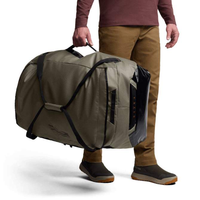 Sitka Drifter Duffle 110, Oak