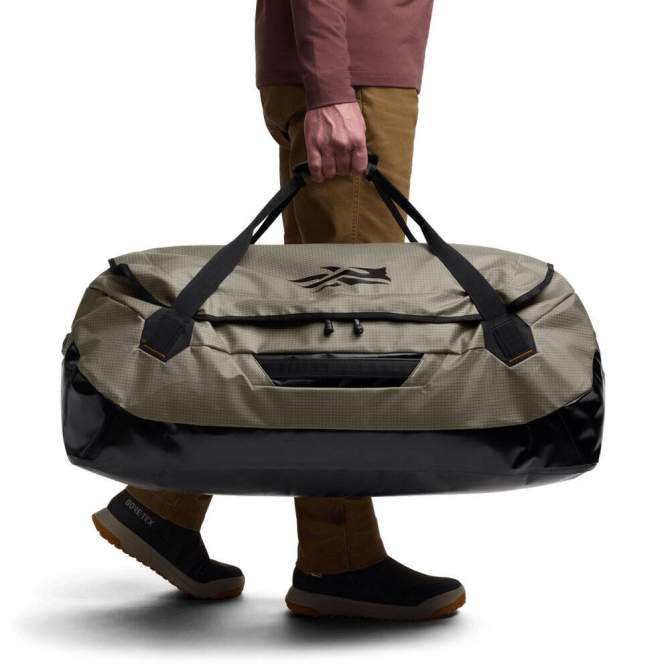 Sitka Drifter Duffle 110, Oak
