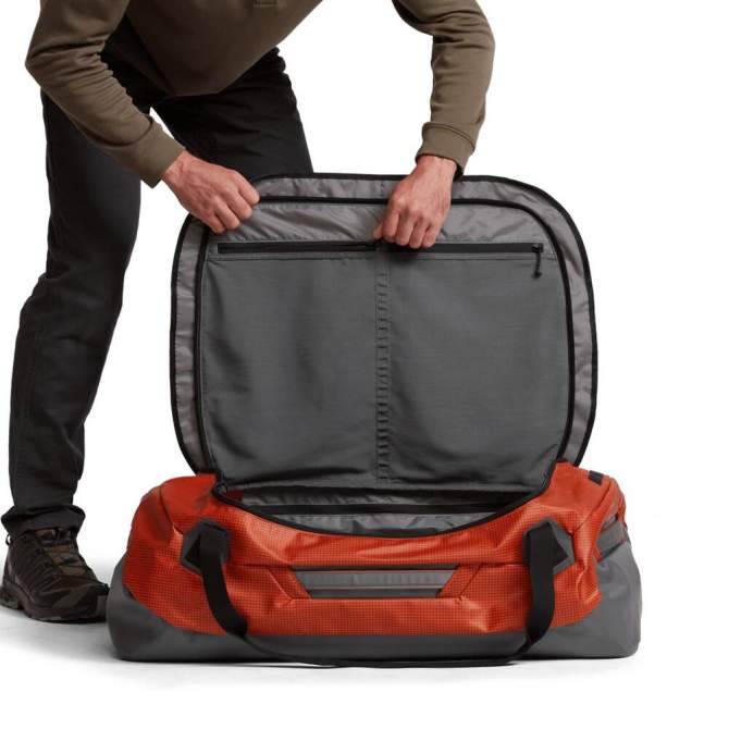 Sitka Drifter Duffle 110, Ember