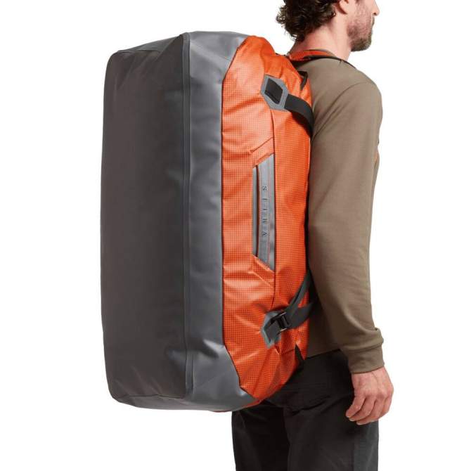 Sitka Drifter Duffle 110, Ember