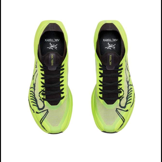 Arcteryx SYLAN 2 MENS, Mantis-Mantis