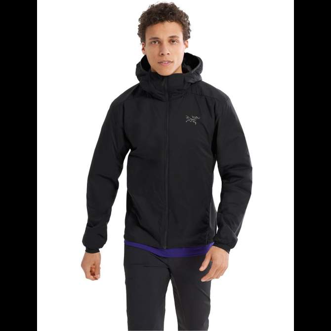 Arcteryx ATOM HOODY M (26), Black