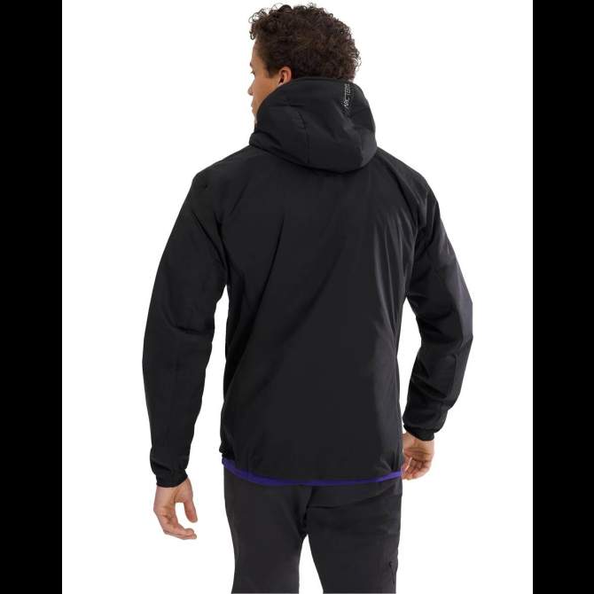 Arcteryx ATOM HOODY M (26), Black