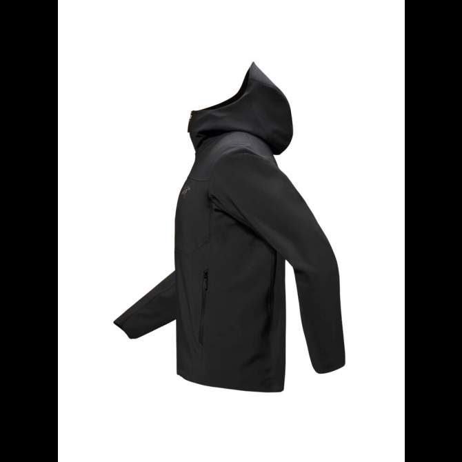Arcteryx GAMMA MX HOODY MENS 26, Black