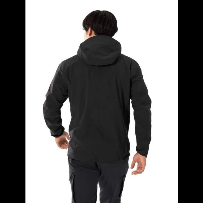 Arcteryx GAMMA MX HOODY MENS 26, Black