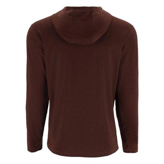Simms Glades Hoody, Kona Heather