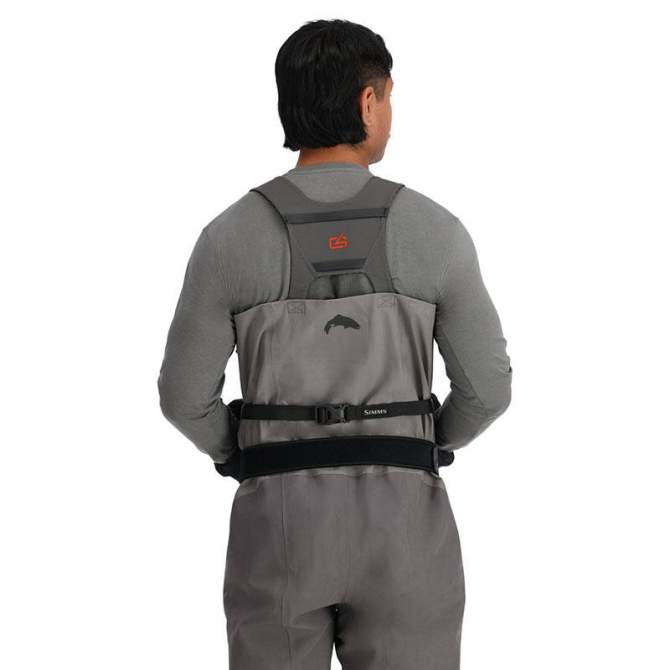 Simms Bulkley Hand Muff, Black