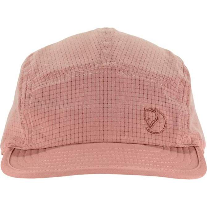 Fjallraven Abisko Trekking Cap, Dusty Rose