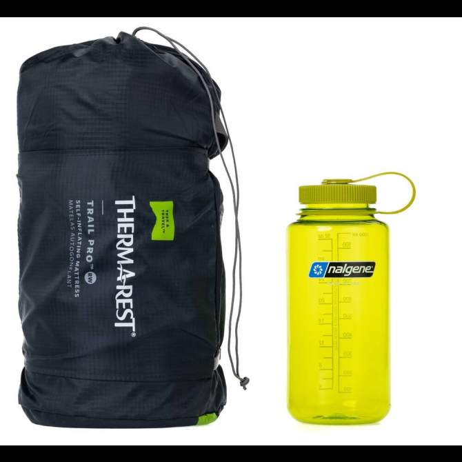 Therm-a-Rest Trail Pro Pine RW, R, Green