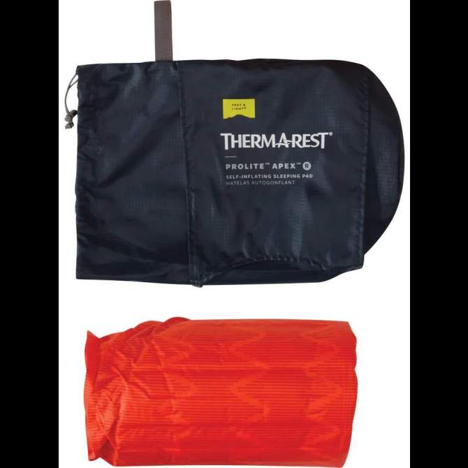 Therm-a-Rest ProLite Apex Heat Wave RW, R, Red