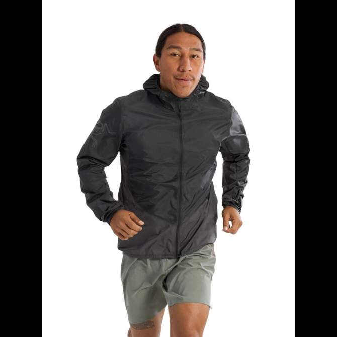Arcteryx Norvan Windshell Hoody, Black-Graphite