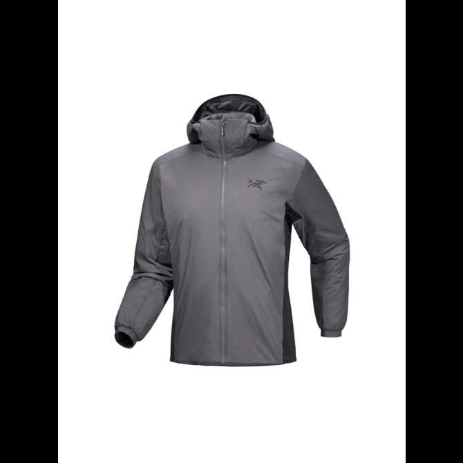 Arcteryx ATOM HOODY MEN'S, Cloud-Black