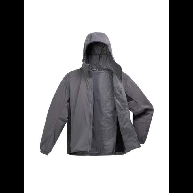 Arcteryx ATOM HOODY MEN'S, Cloud-Black