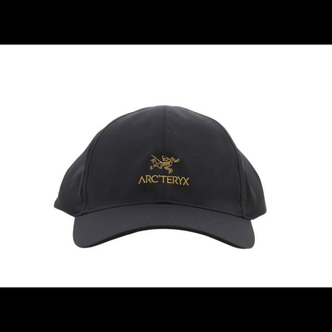 Arcteryx BIRD WORD CAP, Black