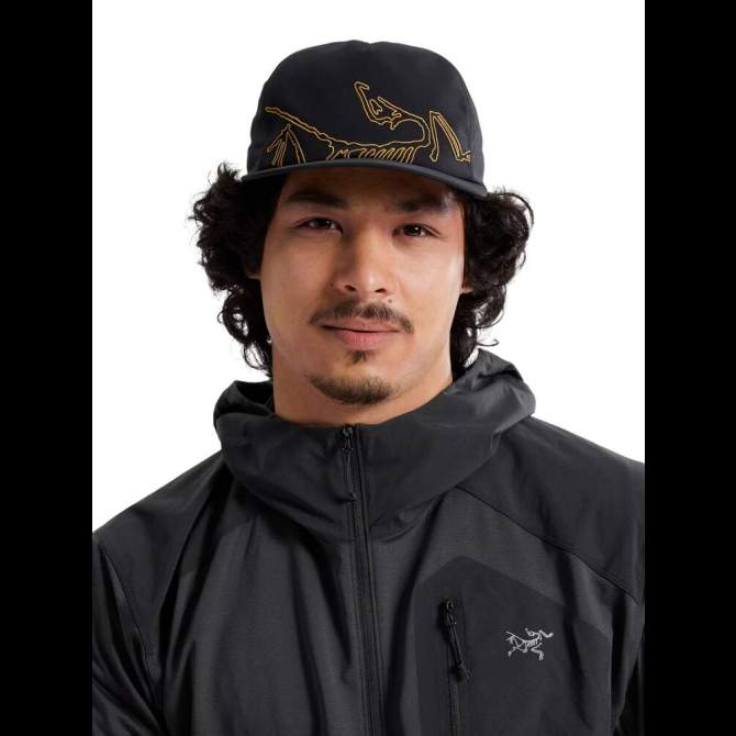 Arcteryx SILEX CAP, Black