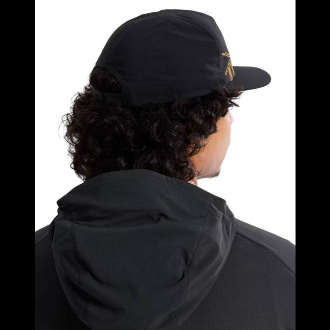 Arcteryx SILEX CAP, Black