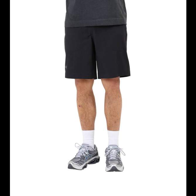 Arcteryx KRAGG COTTON SHORT 9, Black