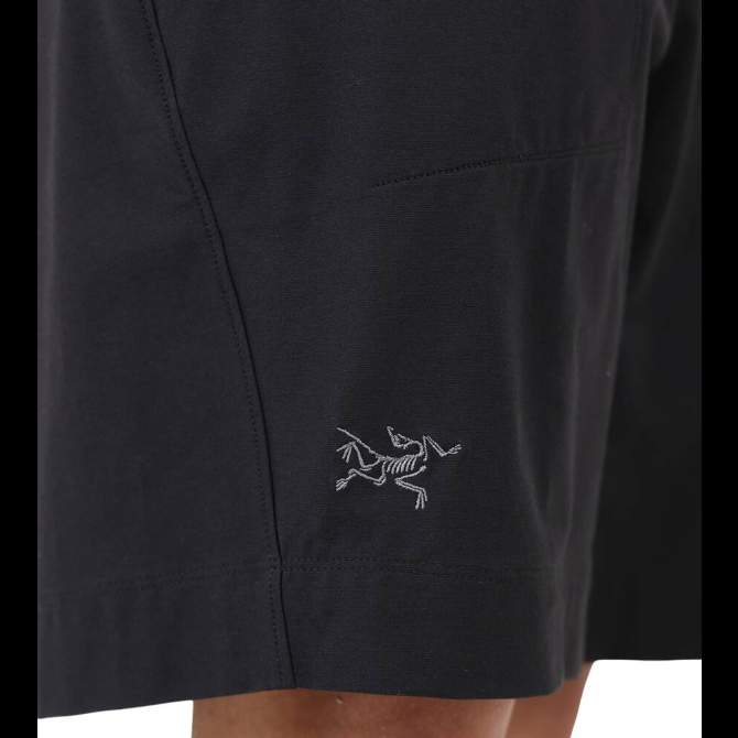 Arcteryx KRAGG COTTON SHORT 9, Black
