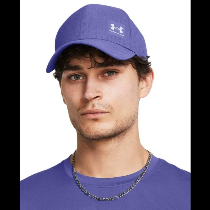 Under Armour M Iso-chill Armourvent Adj-PPL
