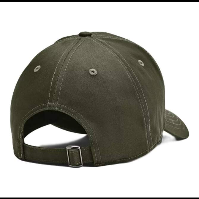 Under Armour Mens Bran ded Lockup Adj GRN