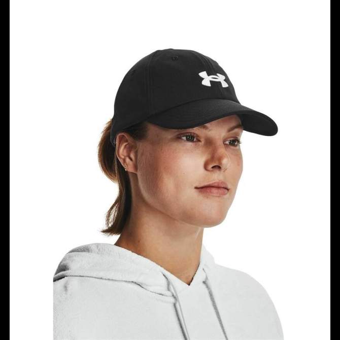 Under Armour Women's UA Blitzing Adj BLK